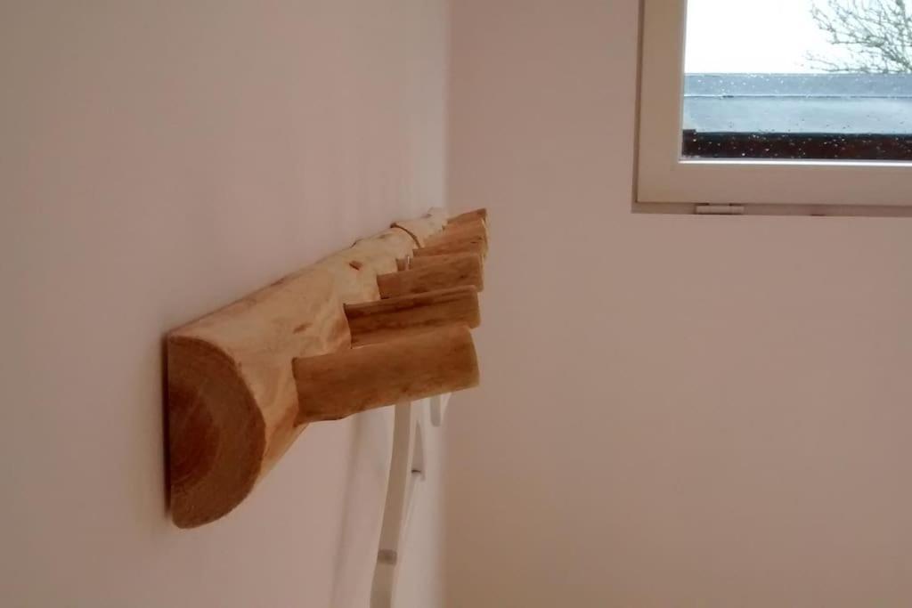 Modern En Sfeervol Appartement Aan Zee Met Airco Zoutelande Exterior foto